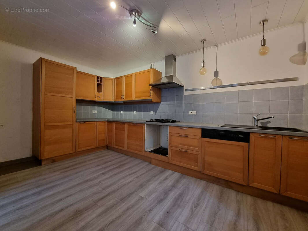 Maison à LUTZELBOURG