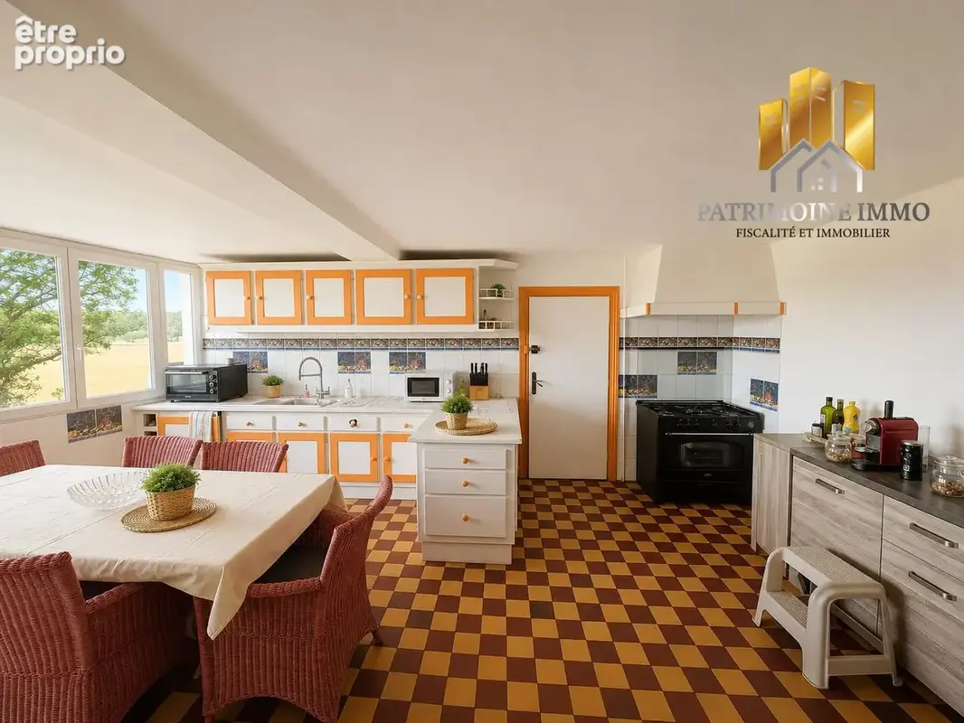Maison 12 pièces 233 m² à vendre à Monnaie (37380) - photo 9