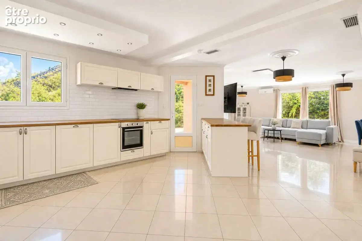 Villa contemporaine 5 pièces à Pompignan - photo 7