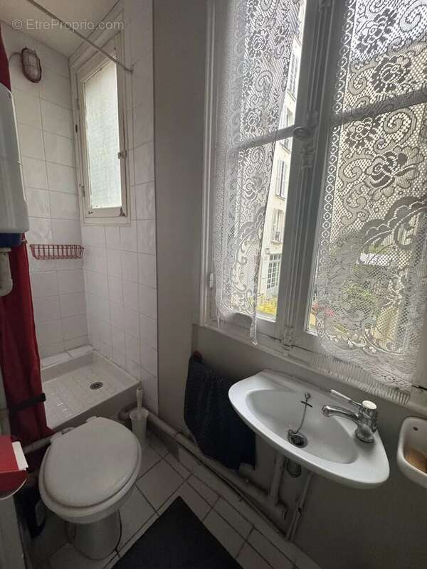 Appartement à PARIS-19E