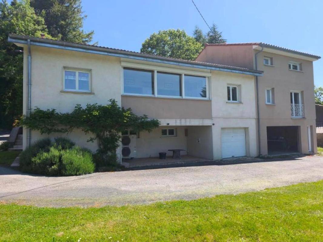 Maison à LE RIALET