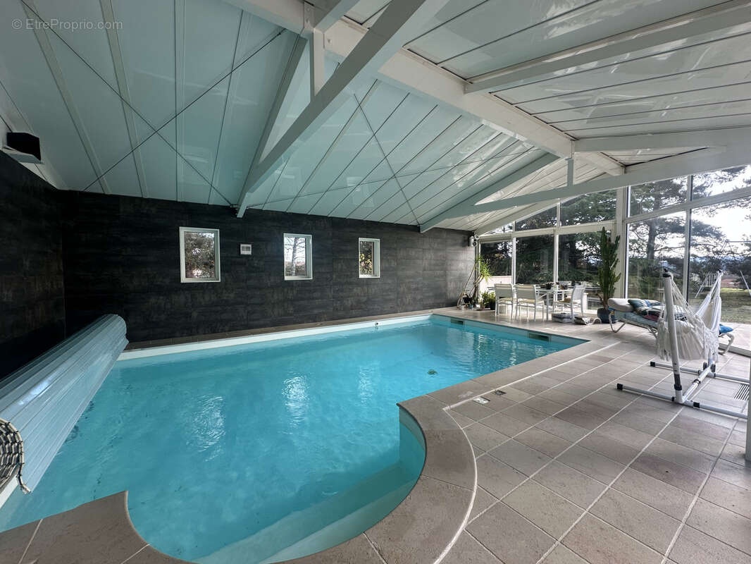 Maison à SAINTE-SIGOLENE