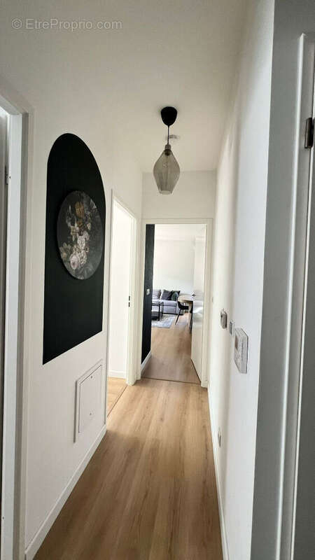 Appartement à BOIS-D'ARCY