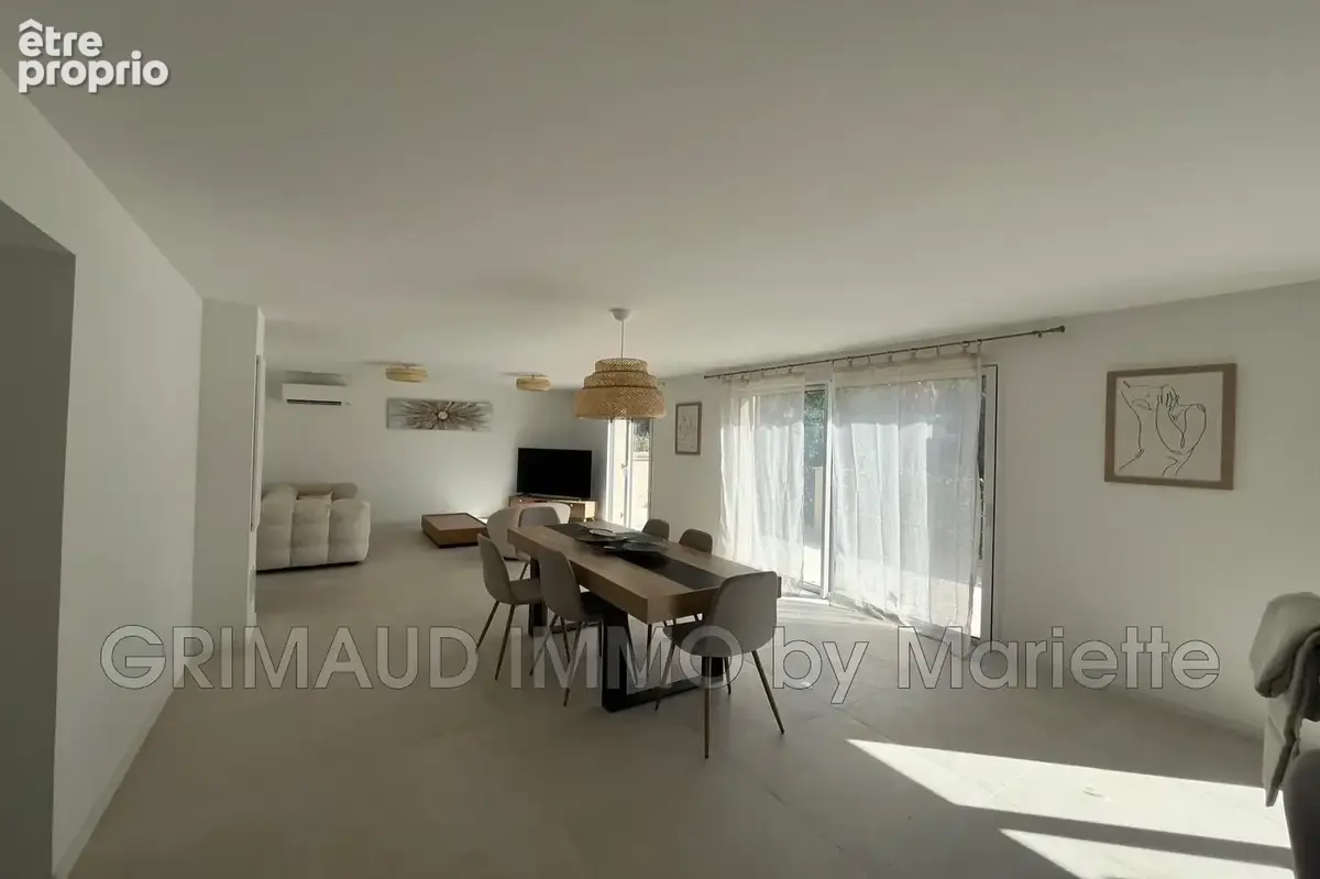 Appartement 4 pièces 107 m² à vendre à Grimaud (83310) - photo 6