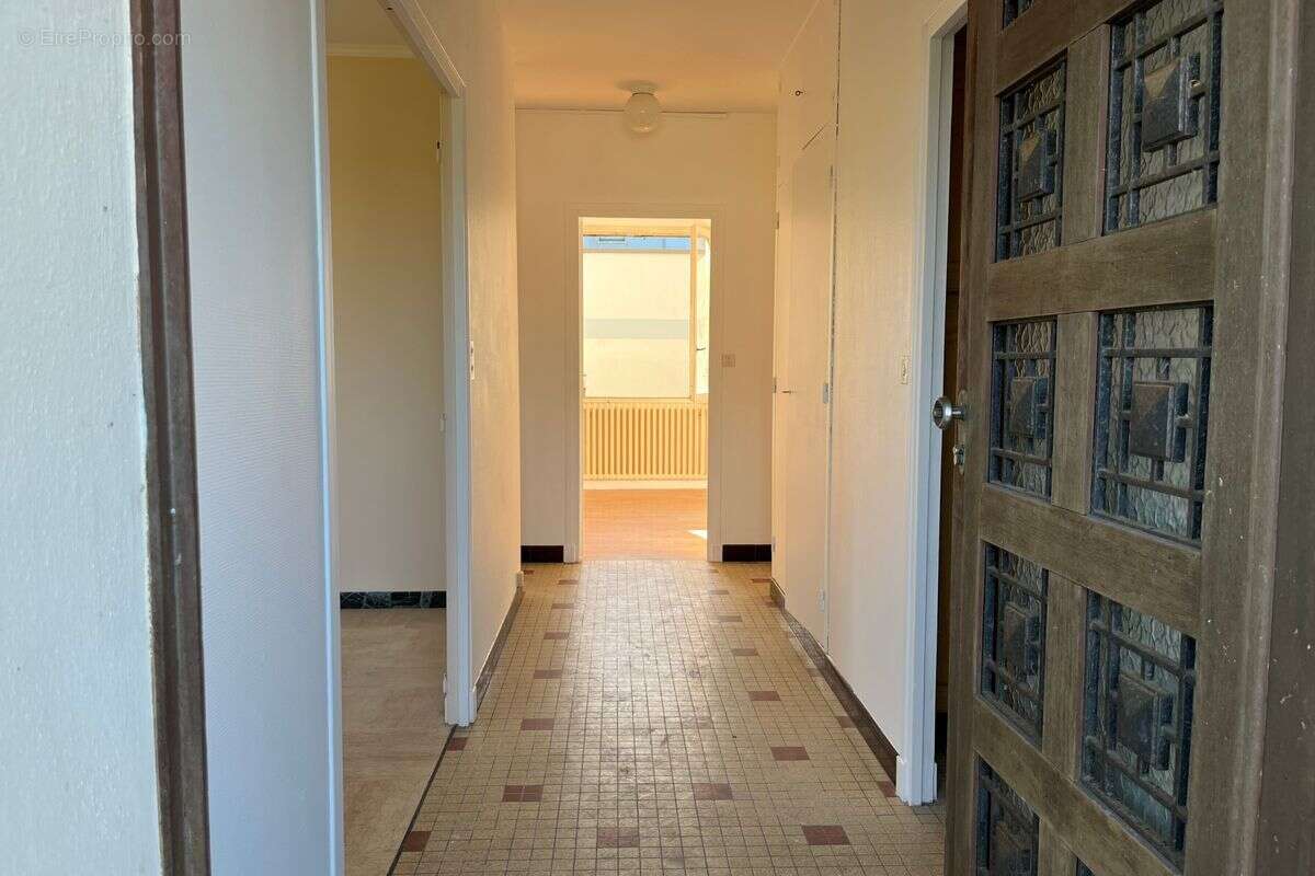 Appartement à ESVRES