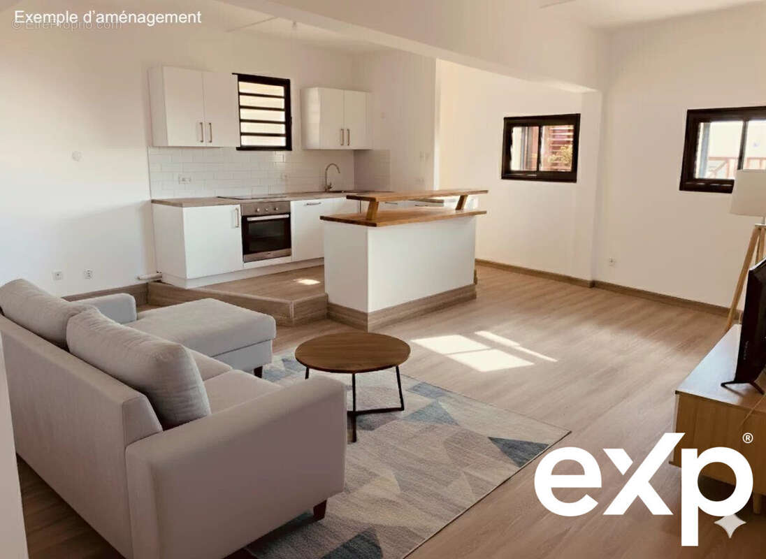 Maison à SAINT-PAUL