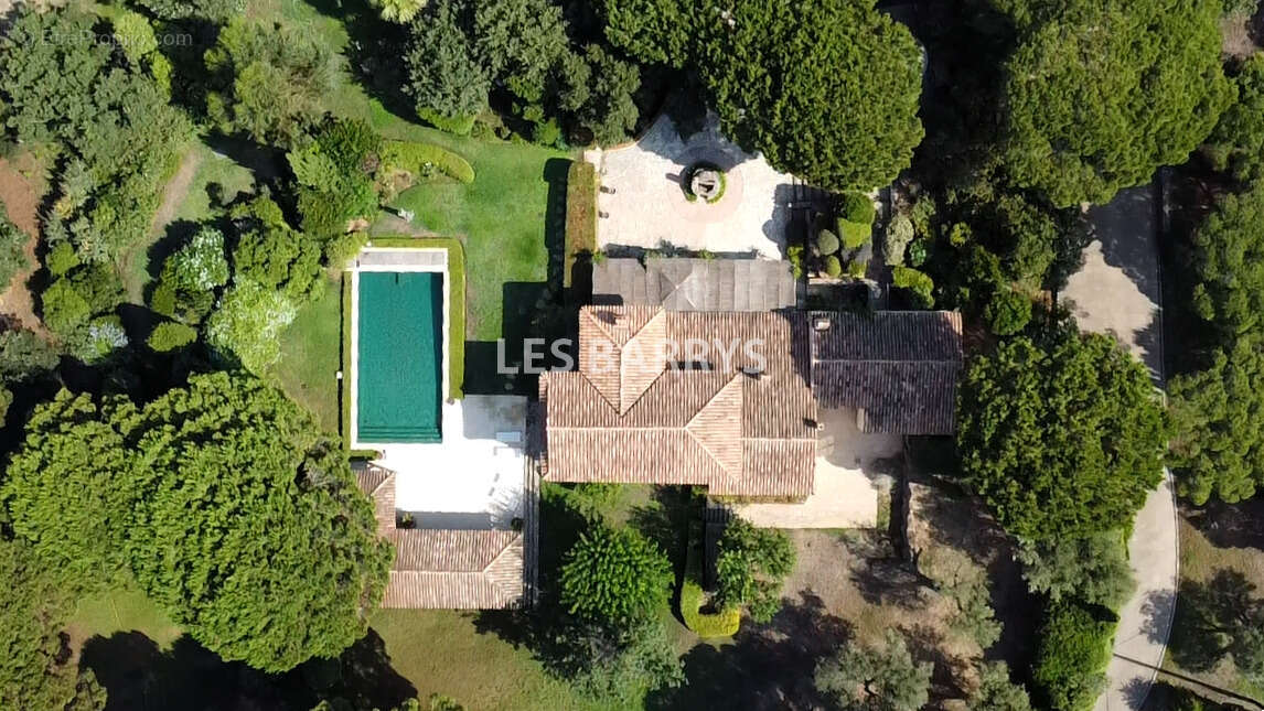 Maison à RAMATUELLE