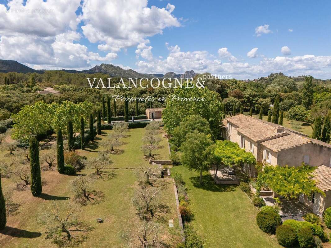 Propriété d'Exception à Eygalières - photo 2