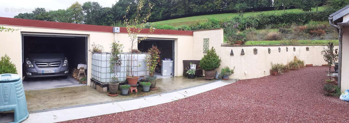 Maison à AVESNES-EN-VAL