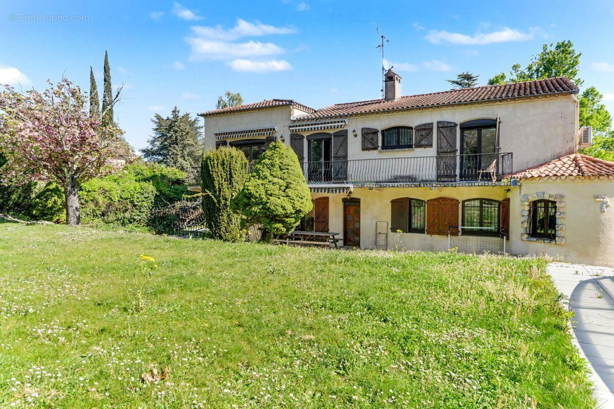 Maison à RAMONVILLE-SAINT-AGNE