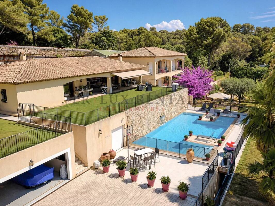 Maison à ANTIBES