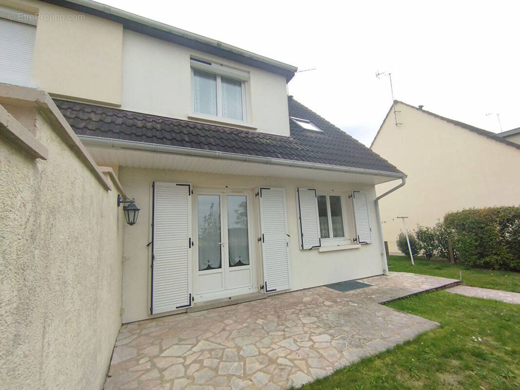 Maison à CHATEAUDUN