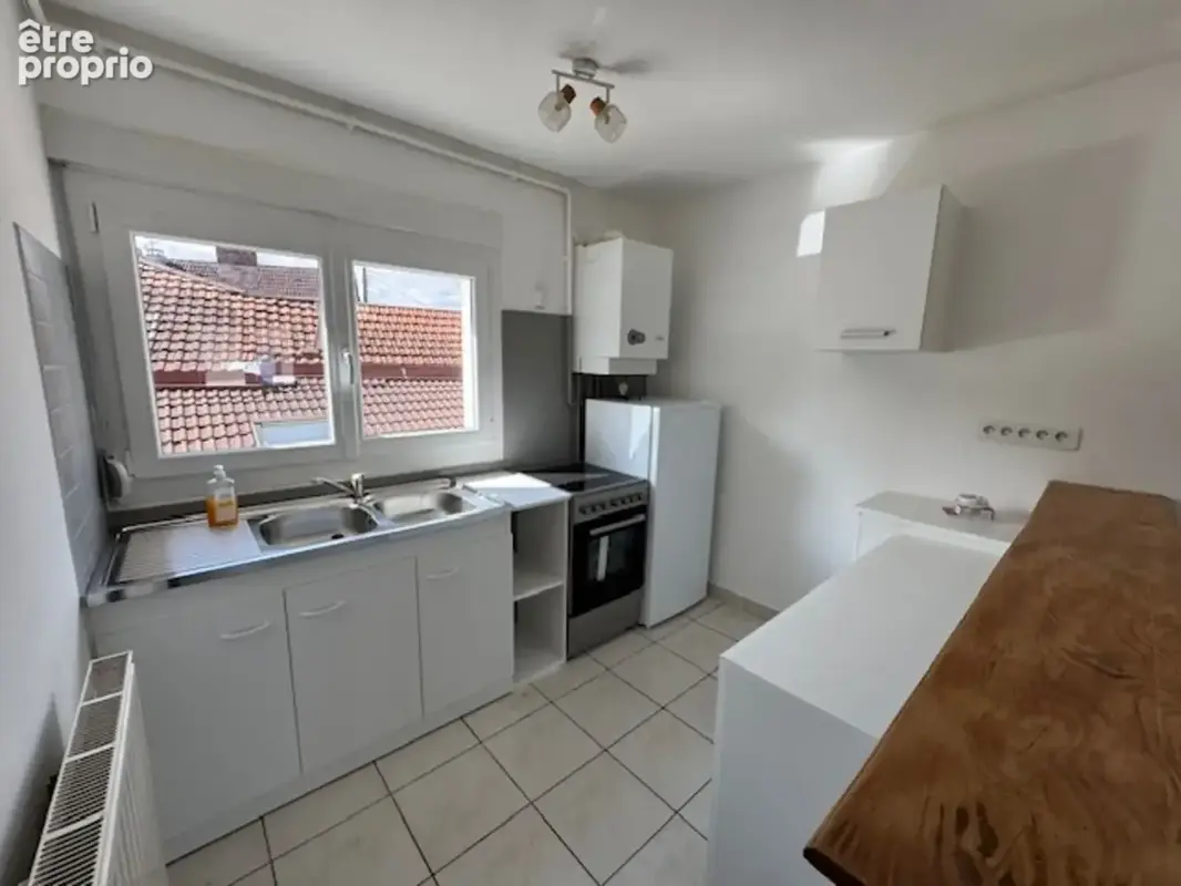 Appartement 41m² à héricourt - photo 7