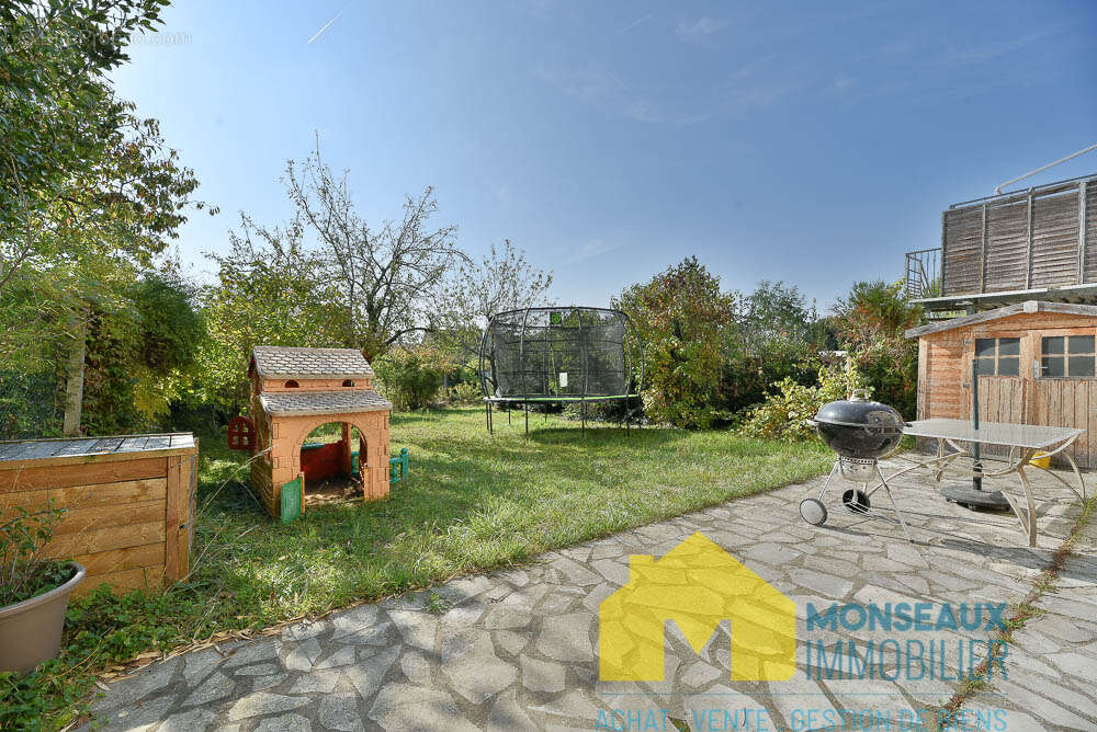 Maison à EPINAY-SUR-ORGE