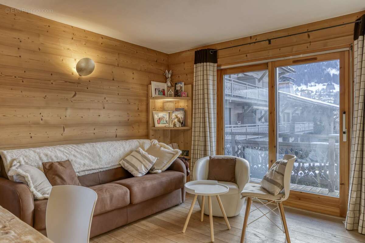 Appartement 50 m² à Megeve  - photo 7