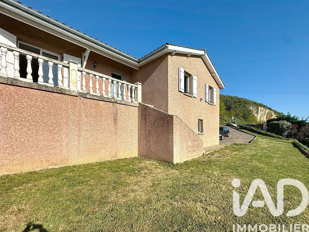 Photo 1 - Maison à COUZON-AU-MONT-D'OR