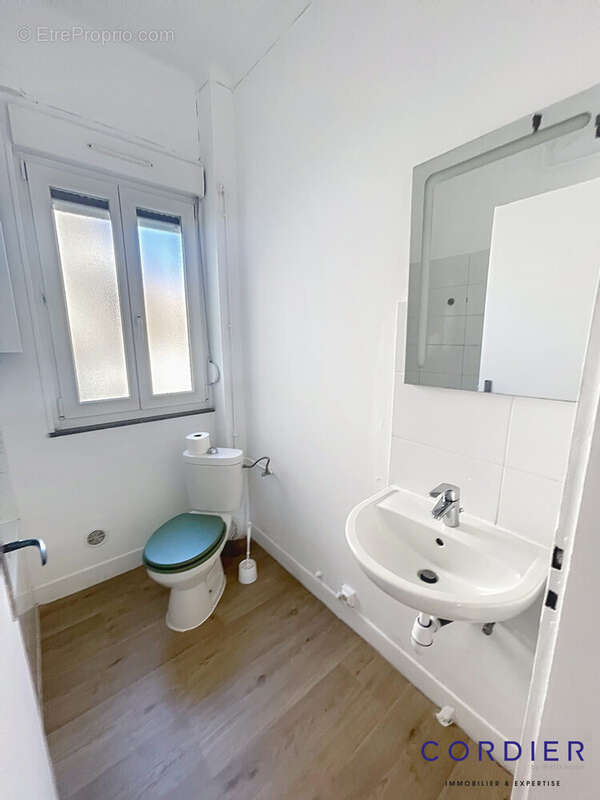 Appartement à THIONVILLE
