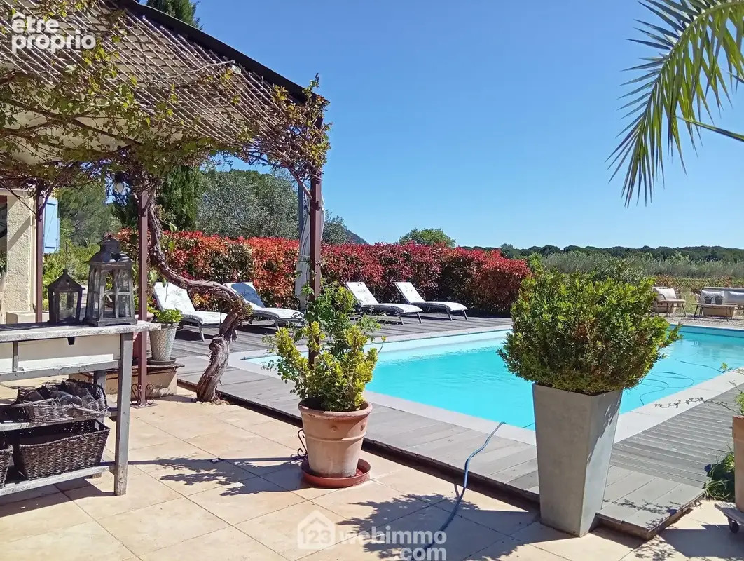 Maison 6 pièces 137 m² à vendre à Le Cannet-Des-Maures (83340) - photo 7