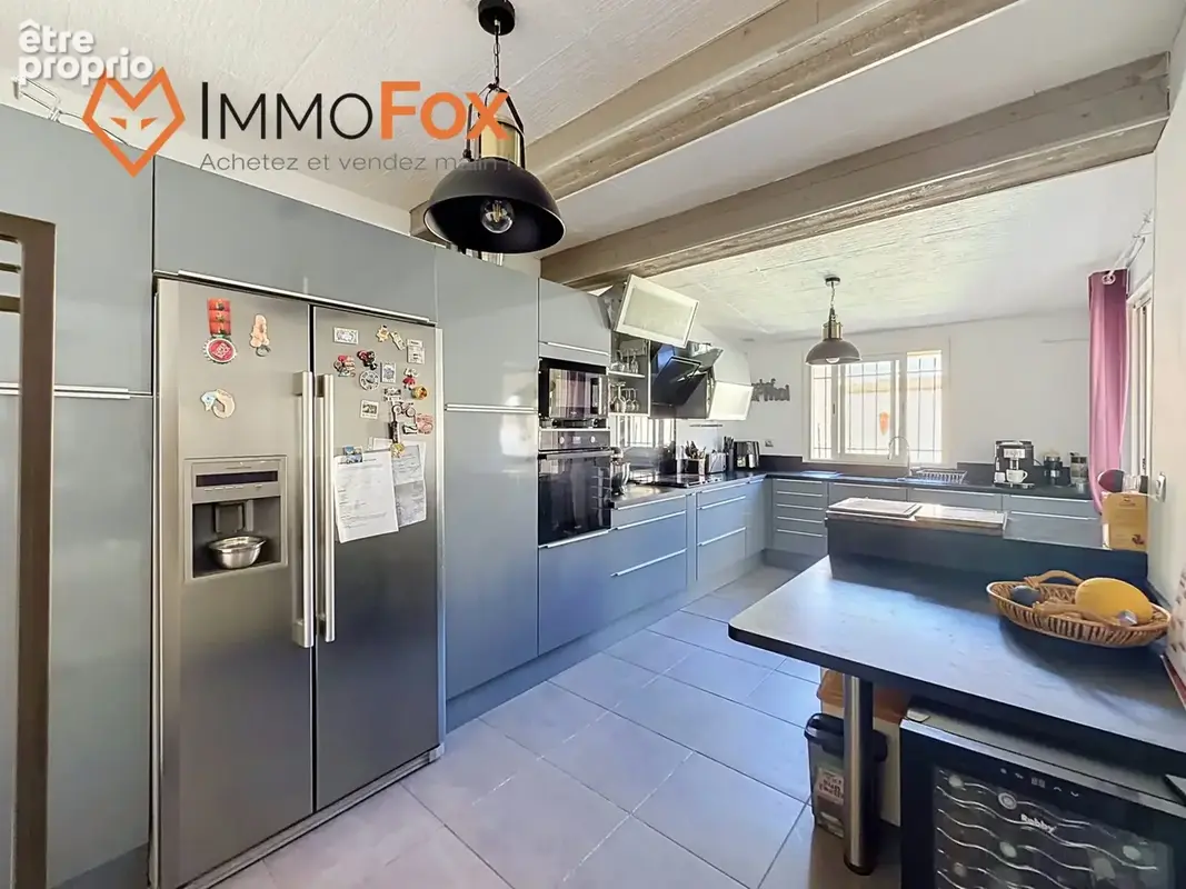 Maison 5 pièces 137 m² à vendre à Corneilla-La-Riviere (66550) - photo 9