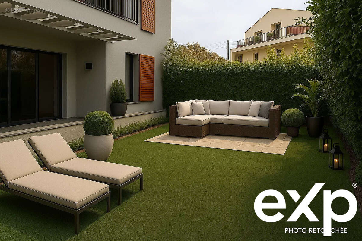 Appartement à MARSEILLE-14E