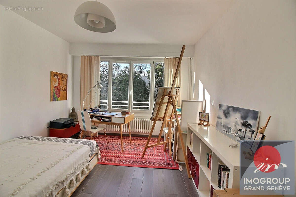 Appartement à DIVONNE-LES-BAINS