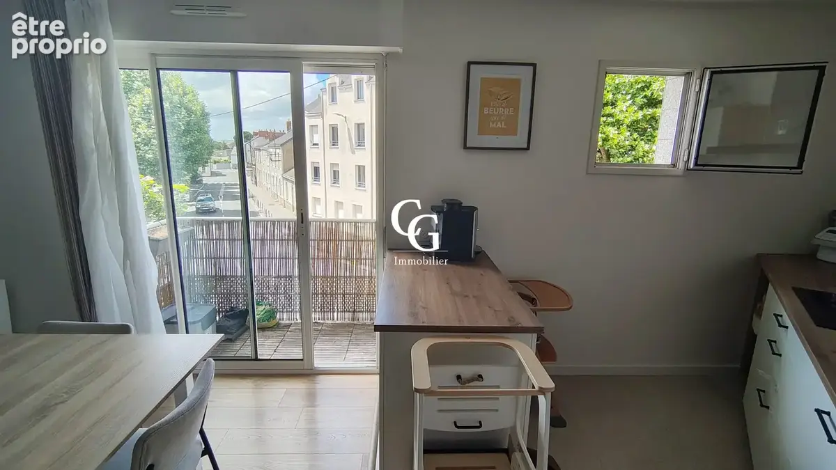 Appartement 3 pièces 66 m² à vendre à Nantes (44100) - photo 6