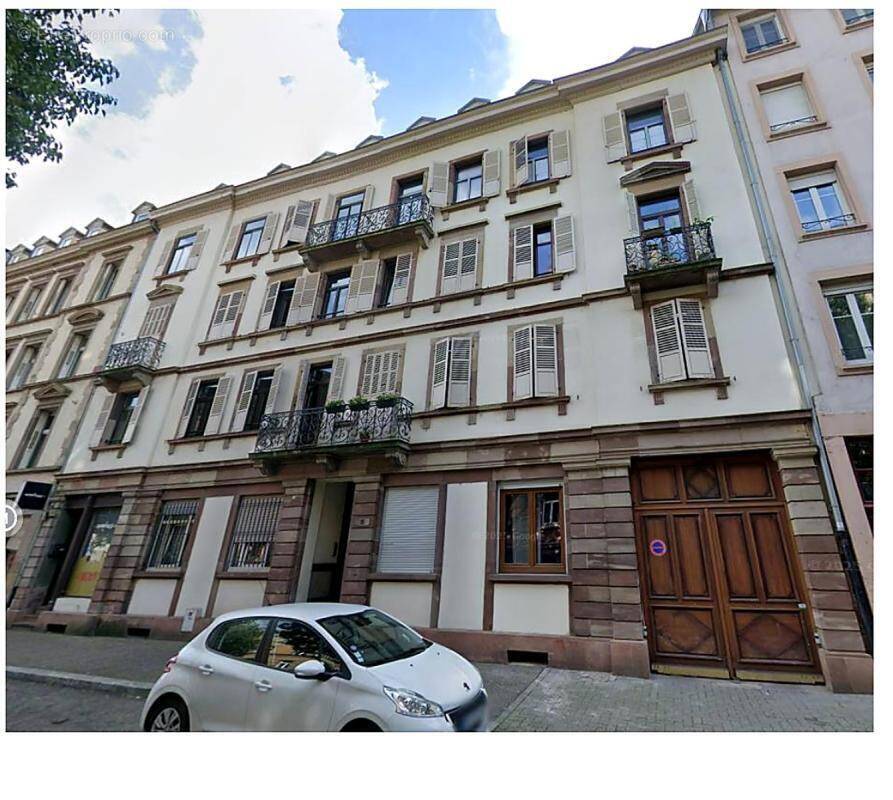 Appartement à STRASBOURG