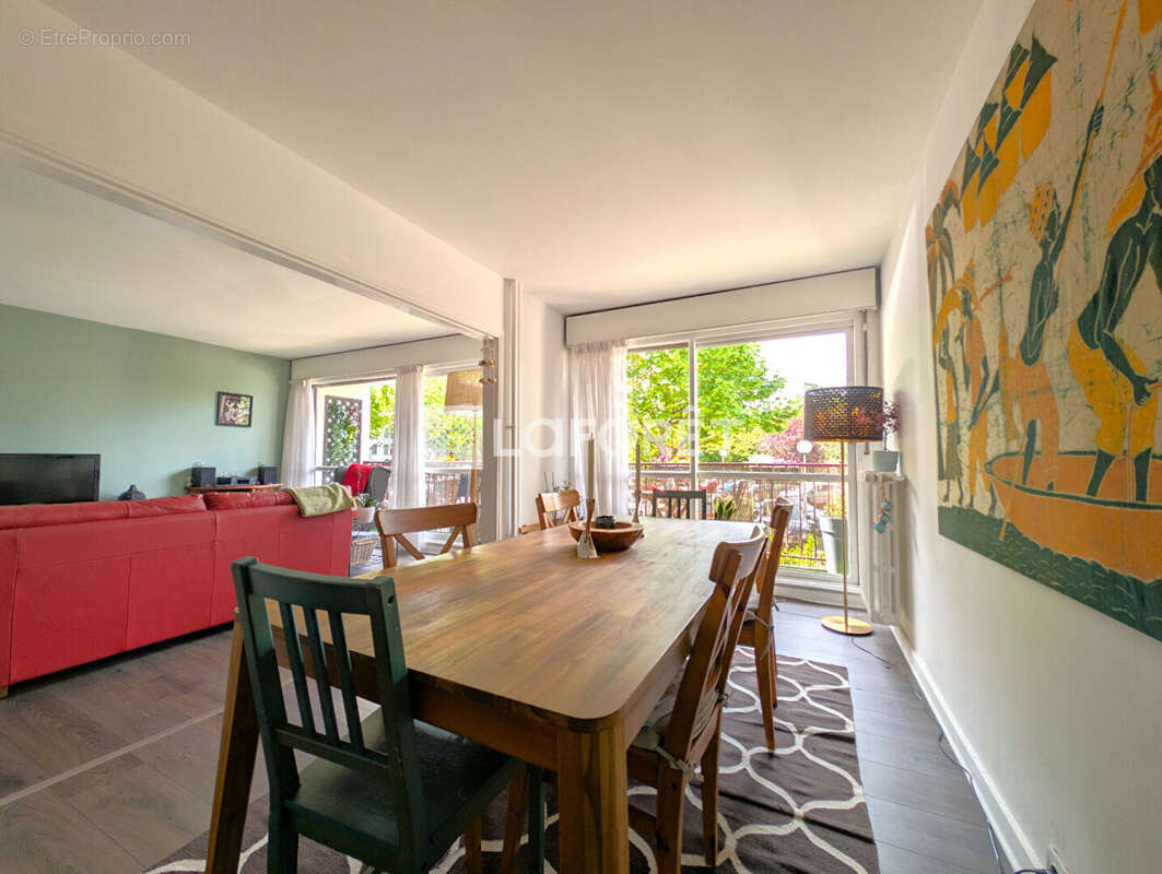 Appartement à LE PECQ