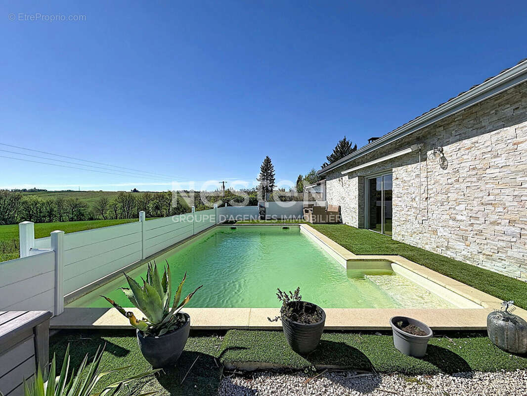 Maison à NOUGAROULET