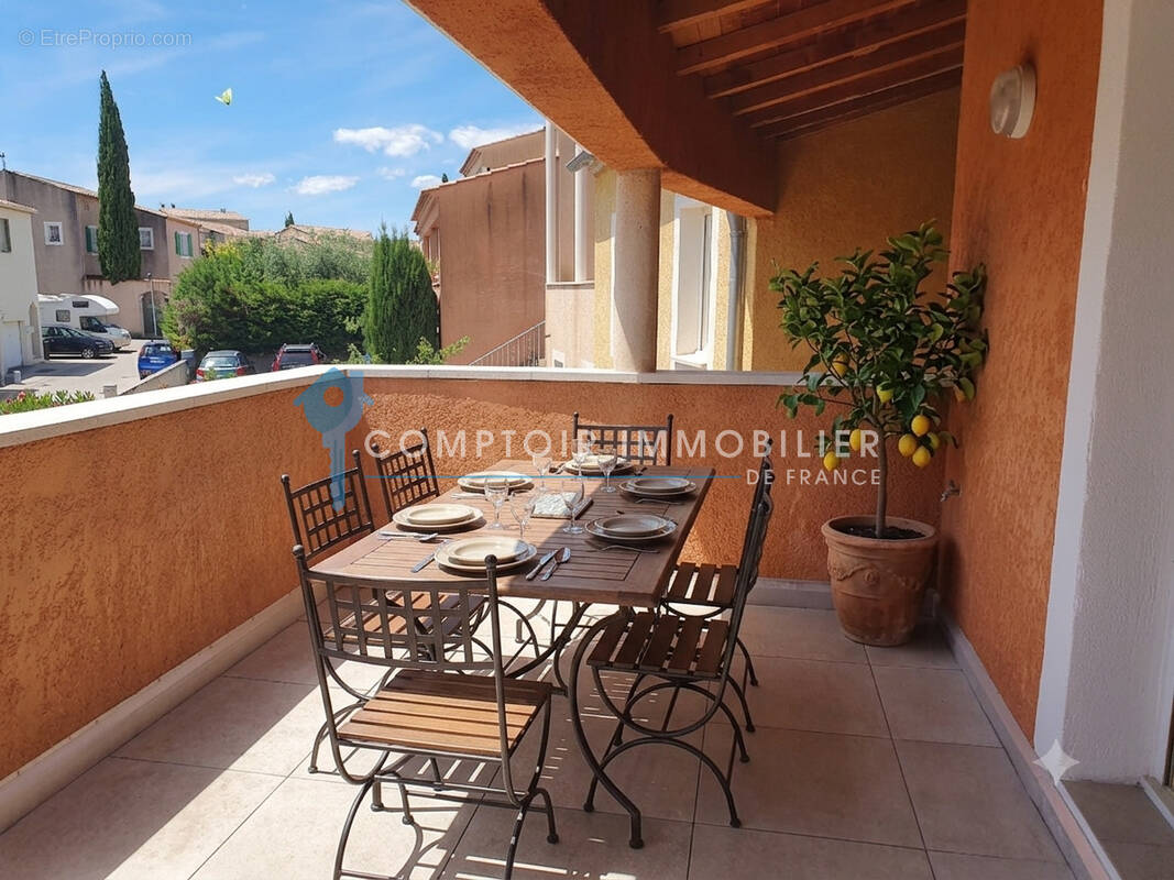 Appartement à UZES