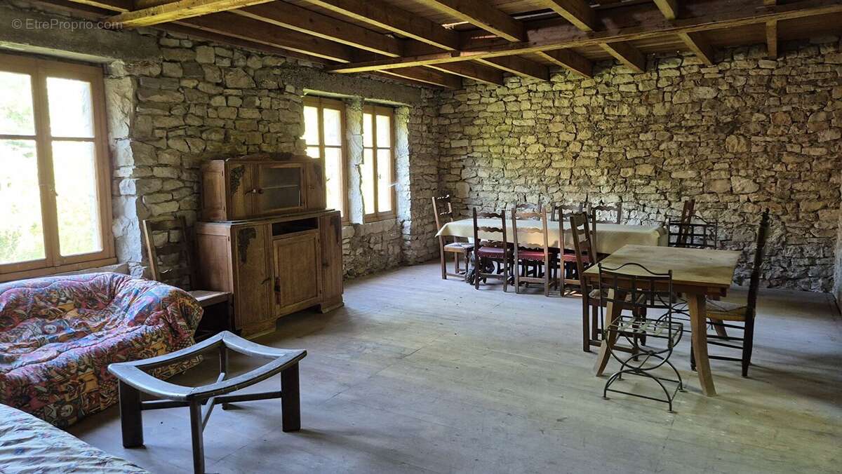 Maison à GAILLAC-D'AVEYRON