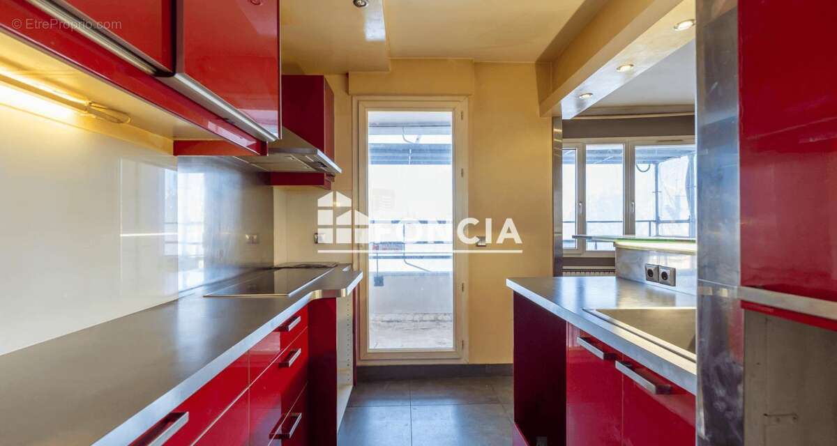 Appartement à ASNIERES-SUR-SEINE