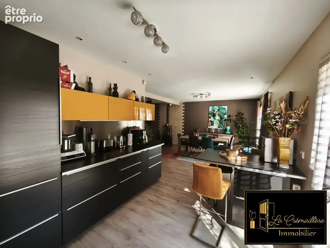 Maison 6 pièces 133 m² à vendre à Saint-Martin-De-Brethencourt (78660) - photo 7