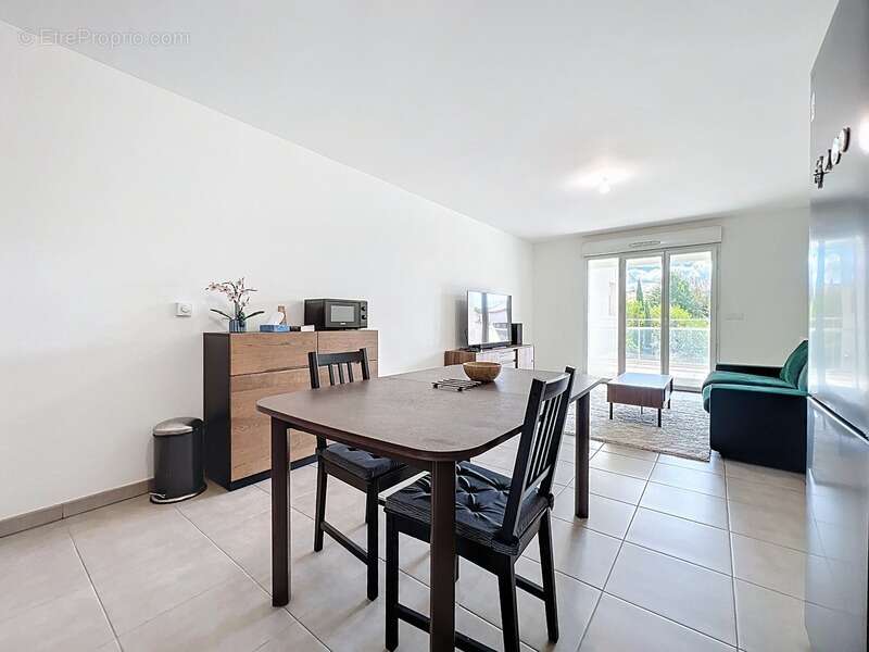 Appartement à vendre 2ème étage avec ascenseur, 3 pièces - 61 m2 + terrasse 11,30 m2 + parking couvert sécurisé - photo 10