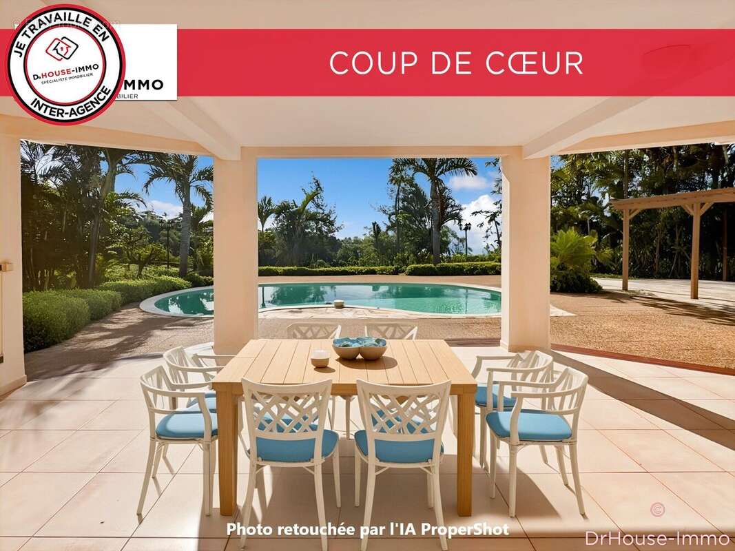 Maison à SAINT-PAUL