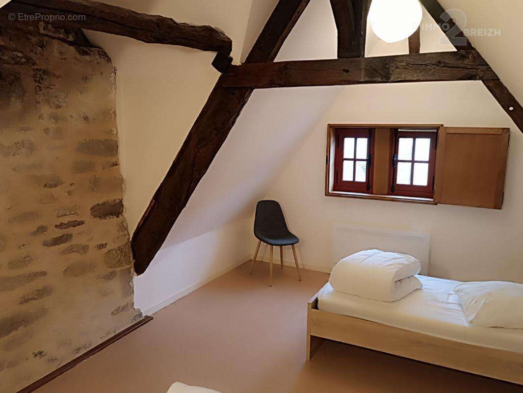 Maison à GUEMENE-SUR-SCORFF