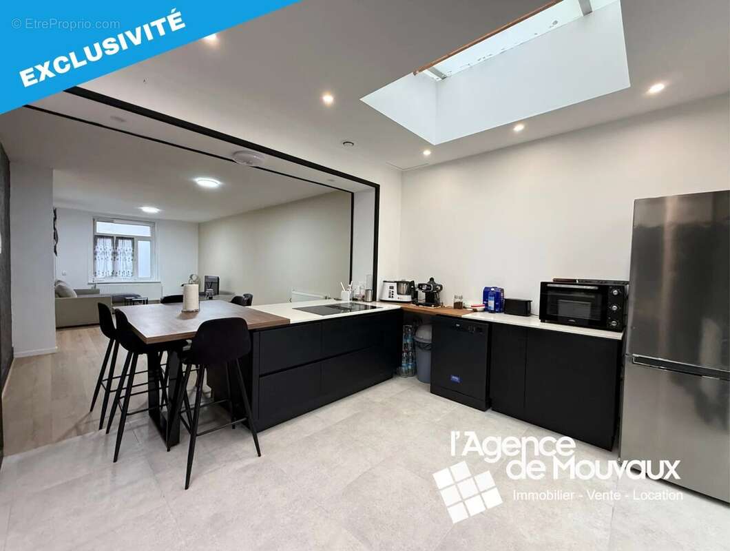 Maison à FACHES-THUMESNIL