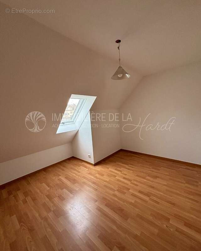 Appartement à MULHOUSE