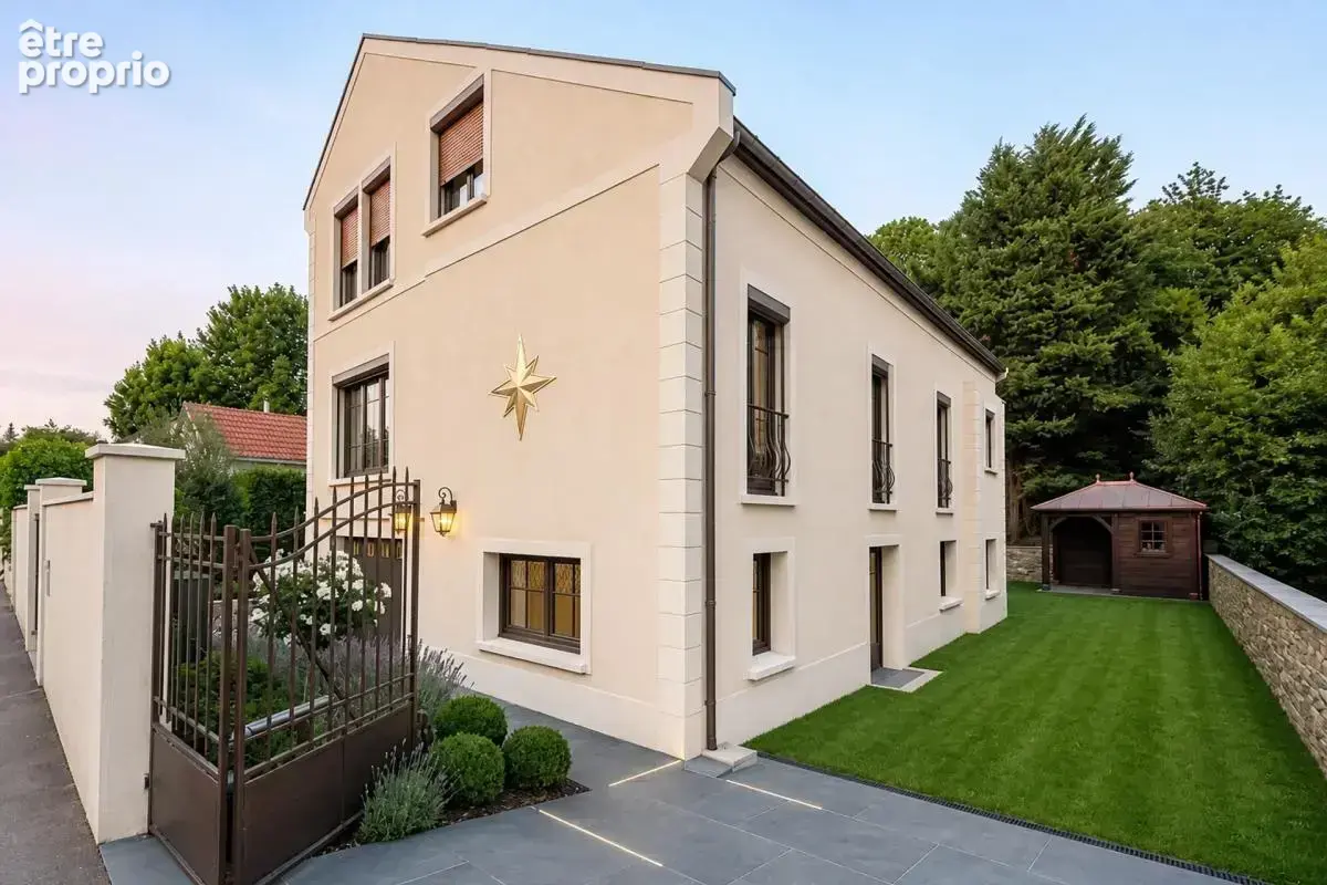 Maison familiale de 144 +appartement F2 de 43m +jardin de 525m2 - photo 21