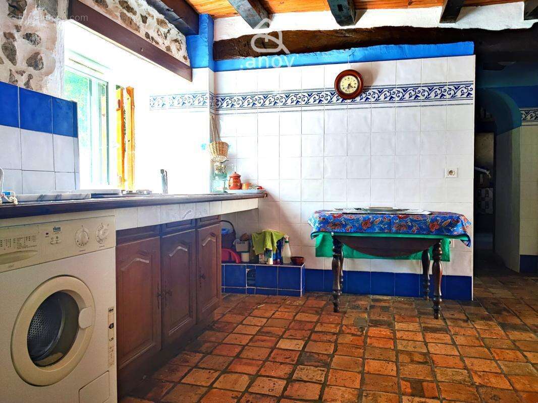 Maison à LE VIGEANT