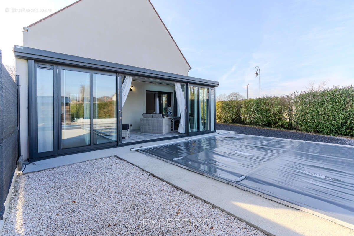 Maison à LA HOUSSAYE-EN-BRIE