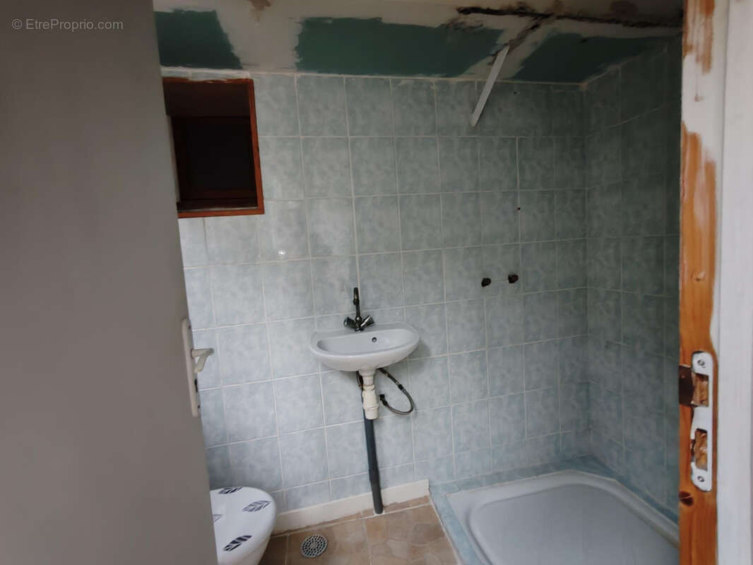 Maison à VILLERS-COTTERETS