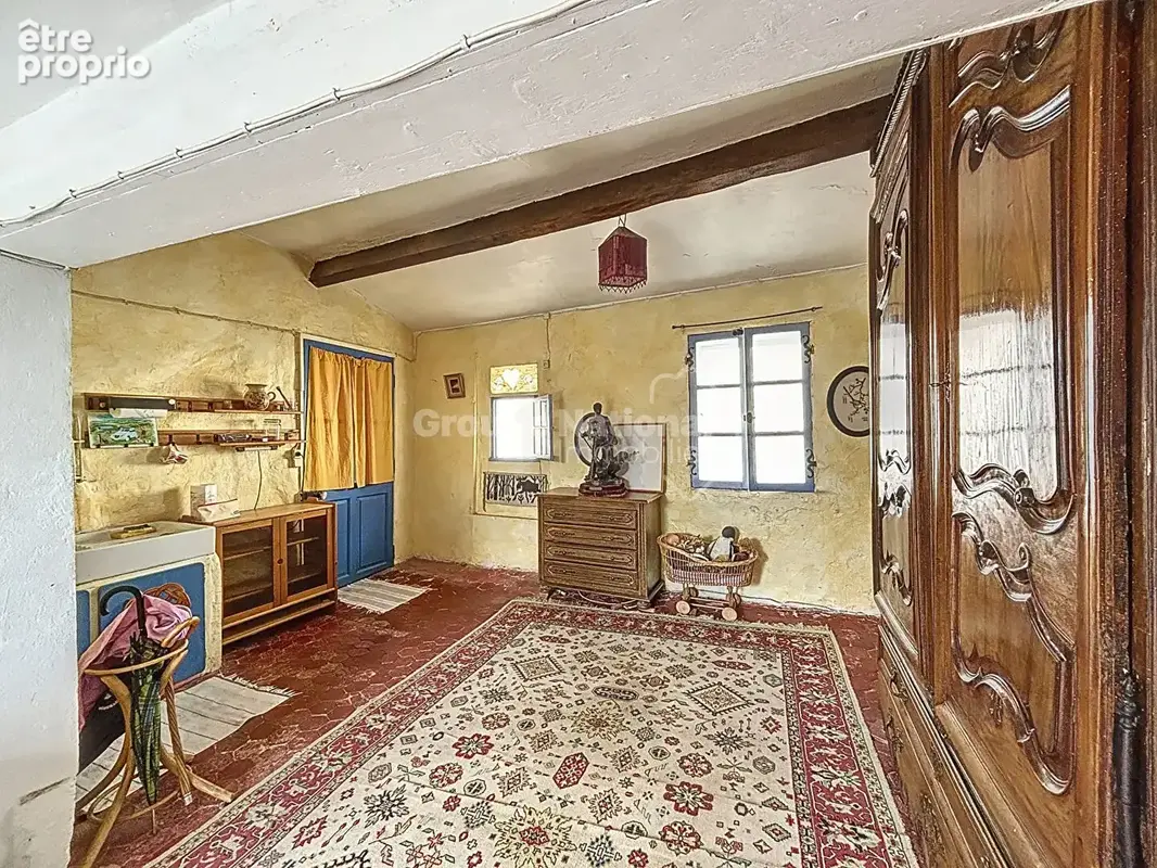 Maison de ville du 18e siècle 196 m2 - photo 10