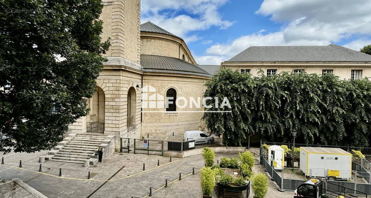 Appartement à SAINT-GERMAIN-EN-LAYE