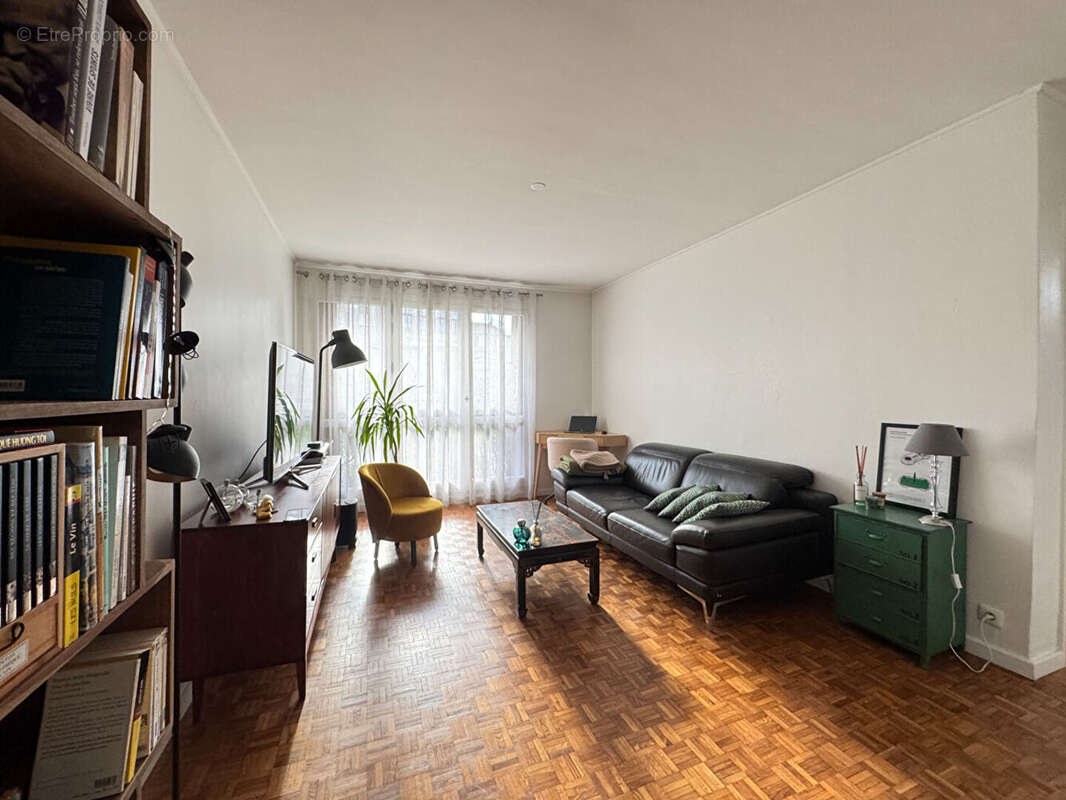 Appartement 41m² à fontenay-sous-bois - photo 2