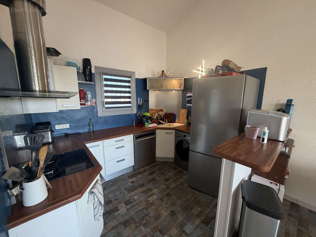 Appartement à LE BARCARES