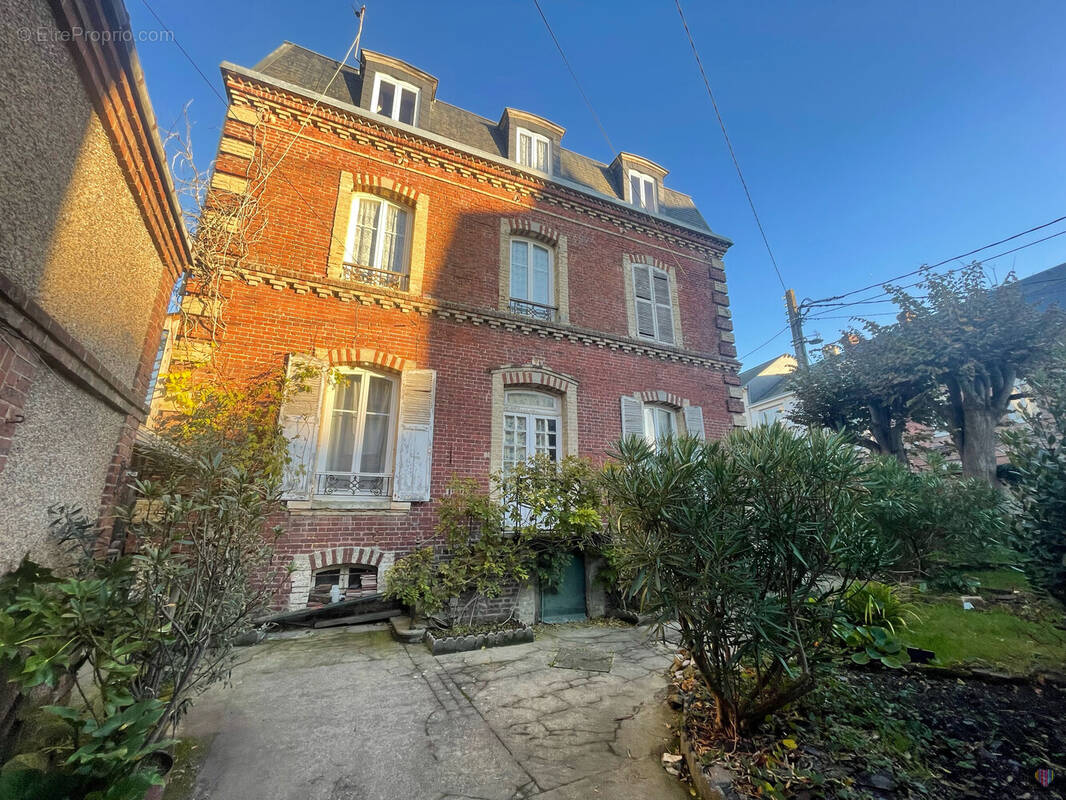 Maison à FECAMP