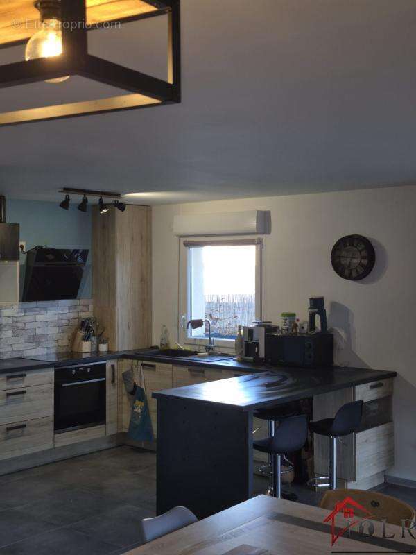 Appartement à MAMIROLLE