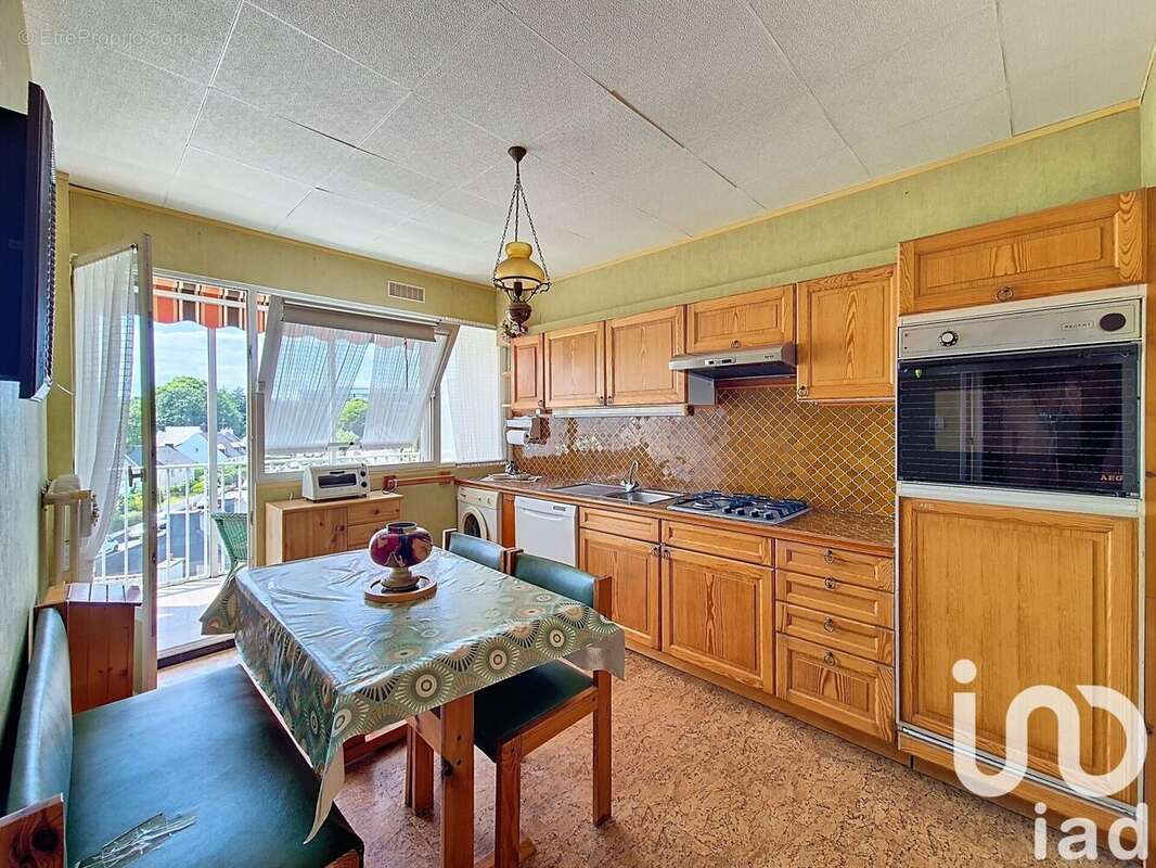 Photo 2 - Appartement à LORIENT