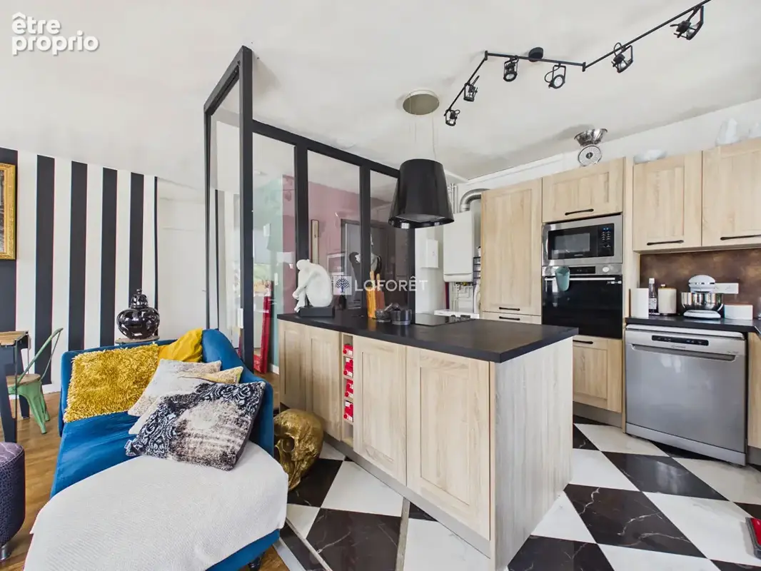 Appartement quimper 4 pièces - à proximité immédiate du centre-ville - photo 5